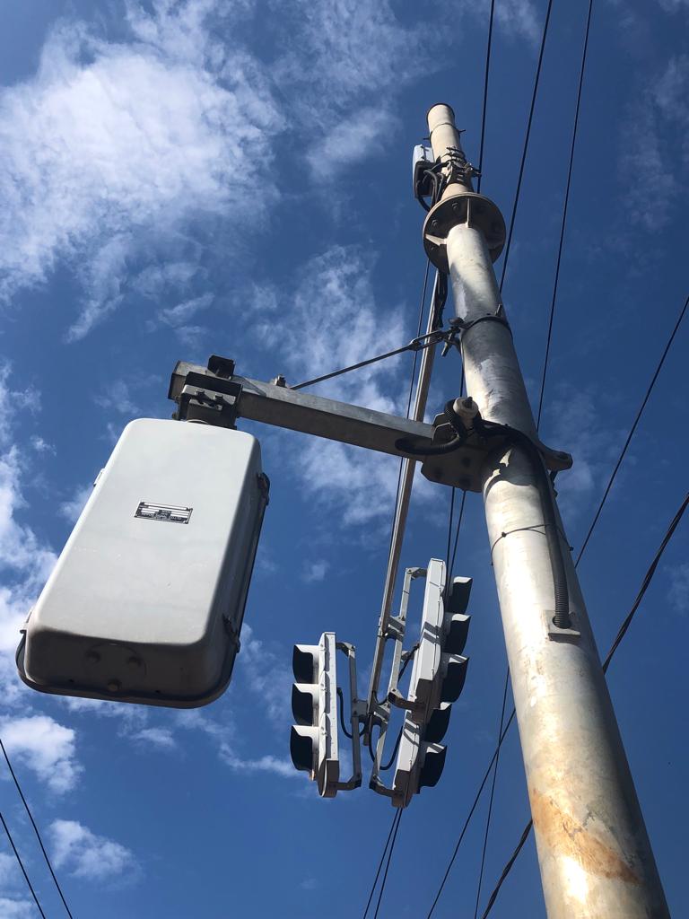 Traffic Signals Management Benchmark Technologies Limited